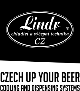 Servís výčepního zařízení LINDR